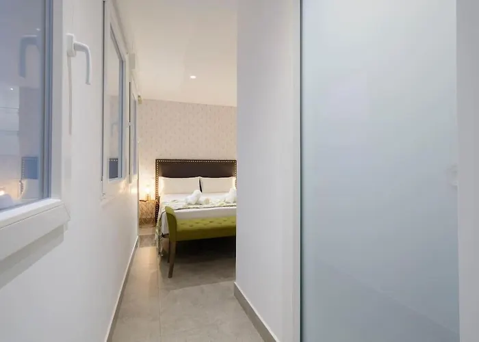 Апартаменты Ayres