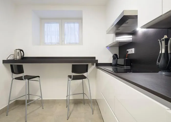 Ayres Апартаменты Гранада