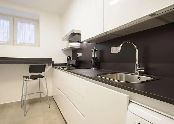 Апартаменты Ayres Гранада